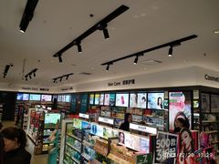-新亚购物广场(商埠路步行街店)