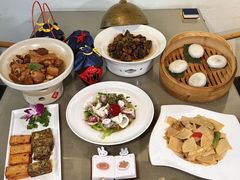 -茶油香闽南菜·花园餐厅(前埔店)