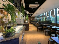 大堂-欢乐牧场海鲜烤肉自助(牡丹园店)