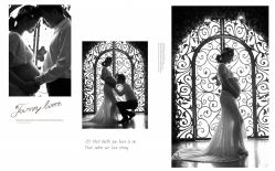 -韩慕婚纱摄影(九亭店)