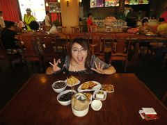 -海口骑楼小吃街