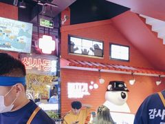 -北二爱肉社韩国烤肉(亦城财富中心店)