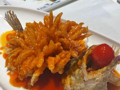 -玉华台饭庄·淮扬菜·烤鸭(望京店)