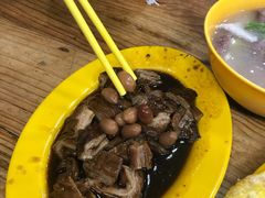 卤大肠-正正文志记猪什汤