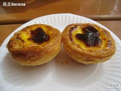 美食-玛嘉烈蛋挞-好好吃-玛嘉烈蛋挞(金利来大厦店)