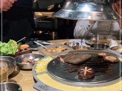 -姜虎东白丁烤肉(苏州中心店)