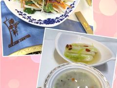 -广州塔晖粤轩中餐厅