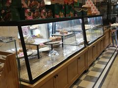 面包甜点陈列柜-味多美蛋糕(大红门店)