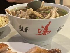 -民间老鸡汤面馆(中山北路店)