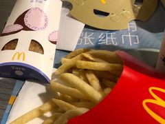 -麦当劳(东直门外大街店)