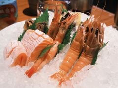 -Mr·Fish鱼鲜生海鲜放题(银泰in99店)