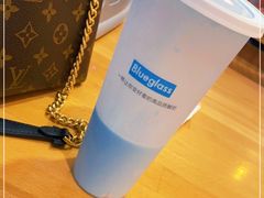 -Blueglass酸奶(华贸购物中心店)