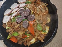 -金家高丽火盆