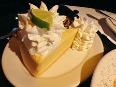青柠芝士蛋糕-The Cheesecake Factory 芝乐坊餐厅(王府中環店)