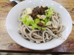 -老城墙炖吊豆饭