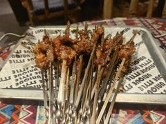 -火塘云南烧烤大排档