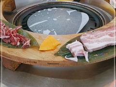 -玄希浪漫厨房·韩料烤肉(湖滨银泰in77店)