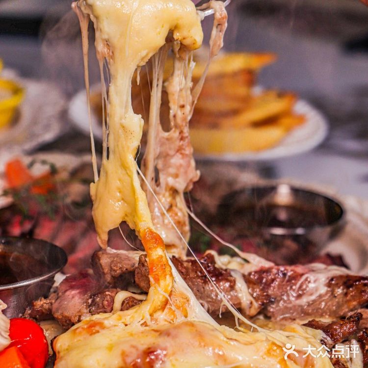 浪漫的魔女主厨西餐厅，新年约会的首选地‼️