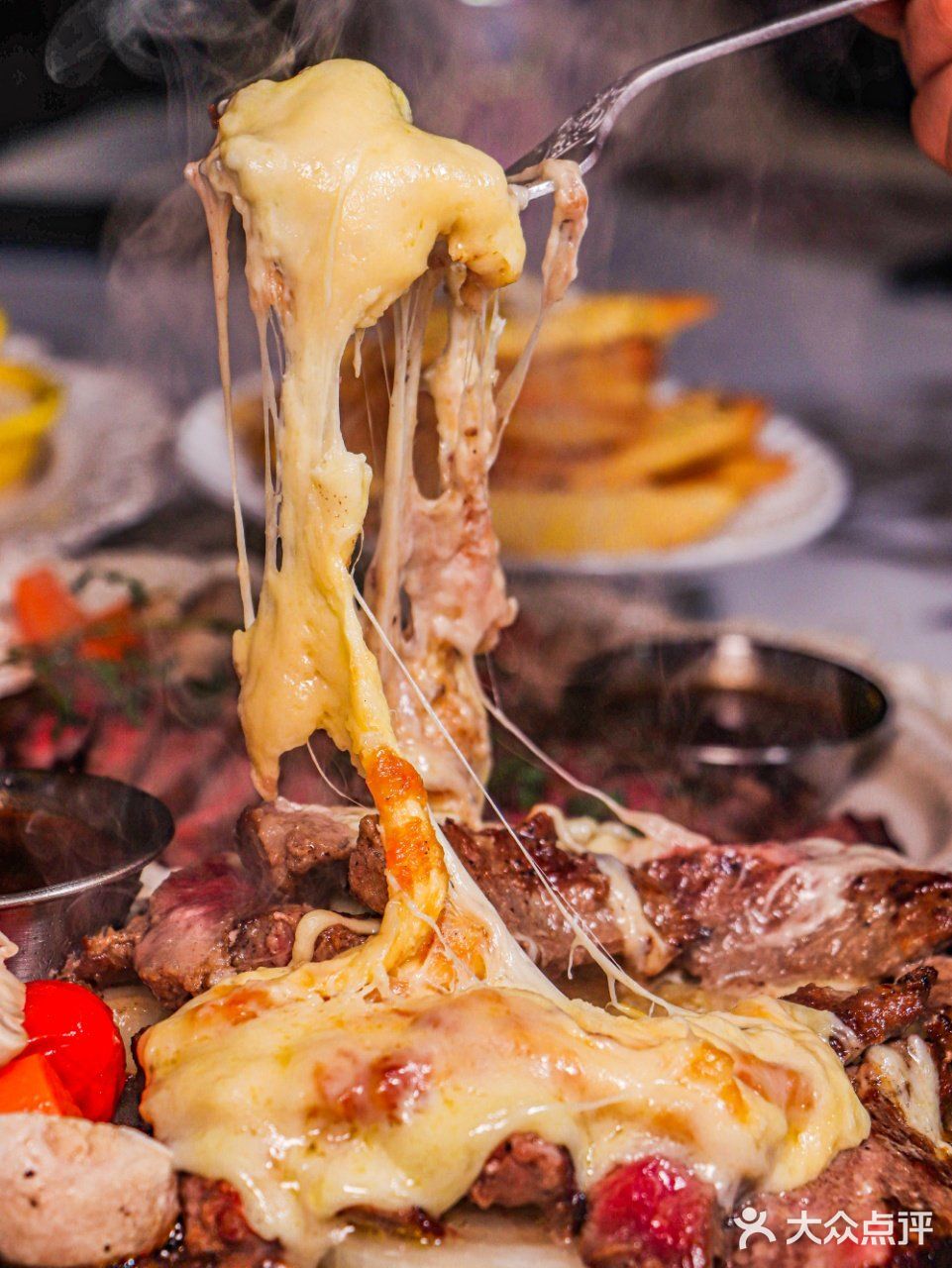 浪漫的魔女主厨西餐厅，新年约会的首选地‼️