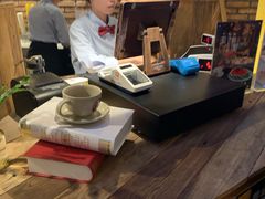 -漫咖啡(中纺国际店)