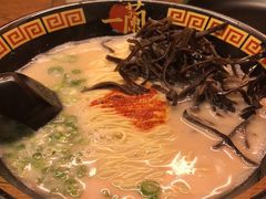 -一兰拉面(新宿中央东口店)