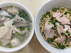 -非遗·爱西干面(小公园总店)