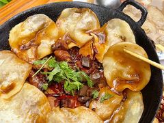 -百味地锅鸡(二店·财校分店)