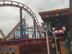 -南昌之星游乐场