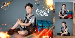 -倾城宝贝儿童摄影(浦东金谊店)