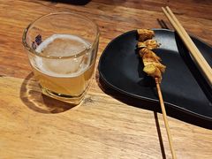 -聚点串吧·北京烧烤(赵登禹路店)
