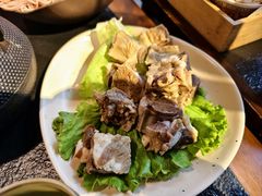 -菌自由丨野生菌火锅特色庭院餐厅(丽江古城店)