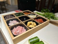 -海底捞火锅(阳光新业店)