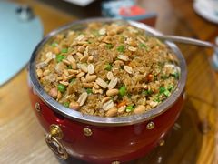 生炒糯米饭-凤阁楼果木烧鹅(鹤山陈山店)
