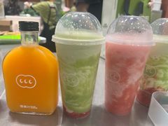 -混果汁(福田领展中心城店)