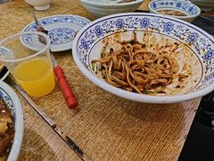 -门框胡同百年卤煮(新街口店)