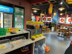 -号令江湖·水浒烤肉(和畅睦邻中心店)