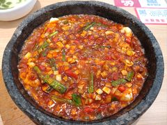 烤牛肉拌饭-米村拌饭(银泰中心店)