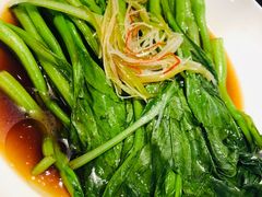菜心白灼-高第街56号餐厅(银座商城玉函店)