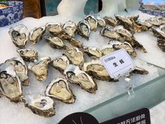 -川骄海鲜自助(王府井奥莱UP TOWN店原世界之花店)