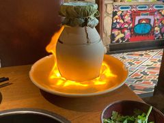 灶膛罐罐牛腩-吃饭皇帝大(合生汇店)