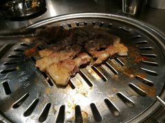 -韩聚屋韩国烤肉餐厅(新北万达店)