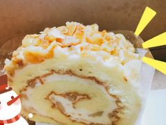 海盐坚果芝士卷-星巴克(青浦宝龙店)