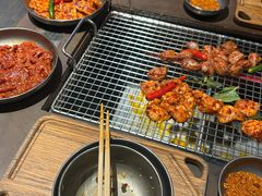 -夜食白市Yespicy·烧烤啤酒宵夜(番禺四海城店)