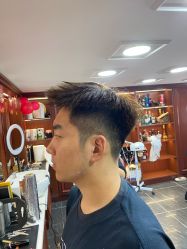 -绅仕門男士理发馆