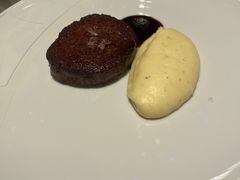 牛脊排-AZUR聚(香格里拉饭店)