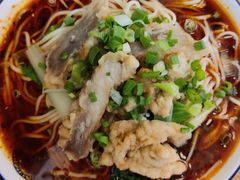 酥肉粉-节节香.成都非遗肥肠粉(总店)
