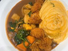 -池奈·咖喱蛋包饭(熙地港店)
