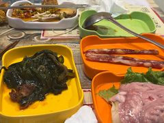 -小郡肝串串香火锅(金桥店)