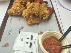 -PIXEL BOY炸鸡店(上海首店)