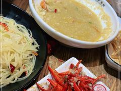 -叶派龙虾•招牌香辣蟹·海鲜(中海国际店)